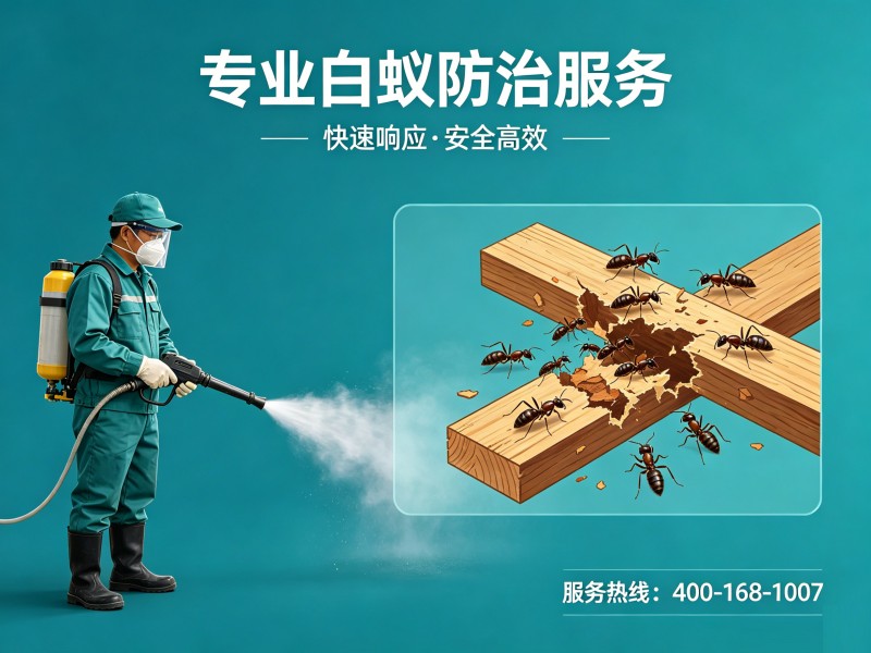 玉环白蚁防治中心