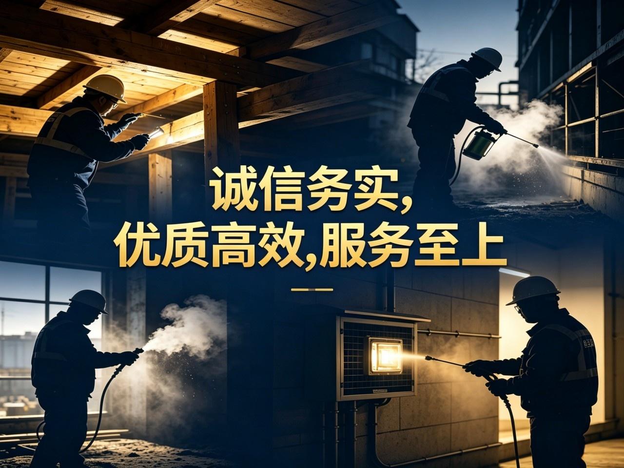 玉环白蚁防治中心电话号码｜全市免费上门检查虫害服务
